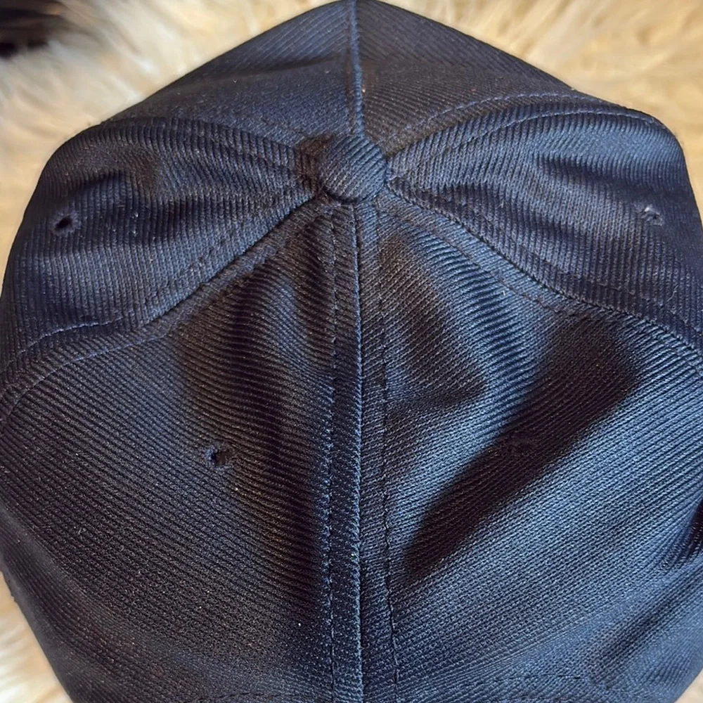 Vietnam Veteran Black Cap